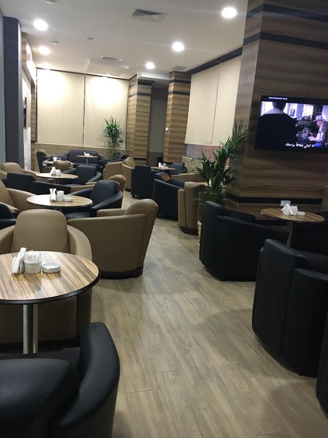 Al Muhanna Plaza Luxury Apartments Kuwejt Zewnętrze zdjęcie