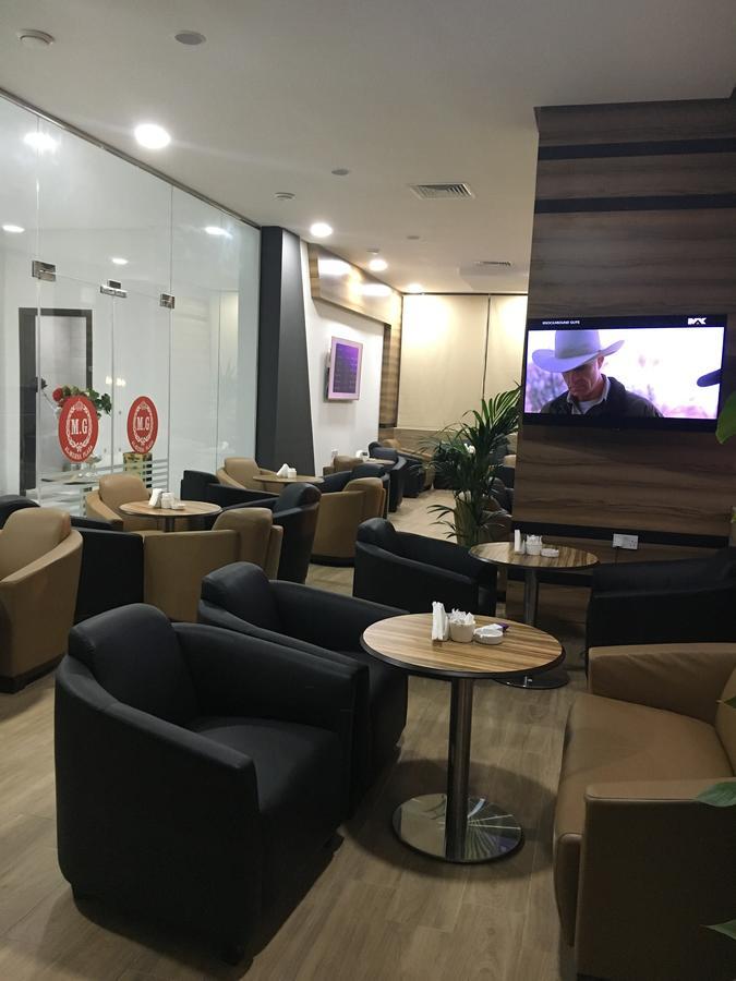 Al Muhanna Plaza Luxury Apartments Kuwejt Zewnętrze zdjęcie