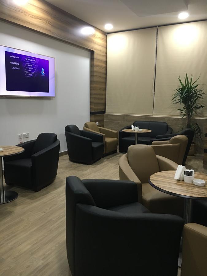 Al Muhanna Plaza Luxury Apartments Kuwejt Zewnętrze zdjęcie