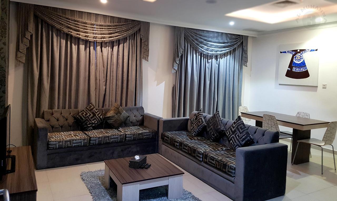 Al Muhanna Plaza Luxury Apartments Kuwejt Zewnętrze zdjęcie