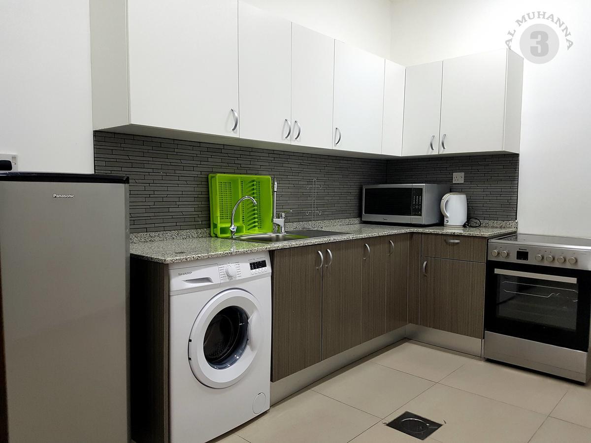Al Muhanna Plaza Luxury Apartments Kuwejt Zewnętrze zdjęcie