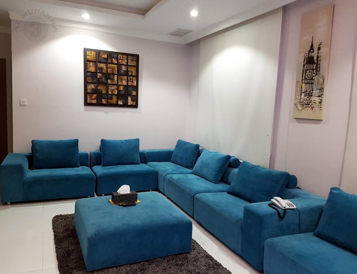 Al Muhanna Plaza Luxury Apartments Kuwejt Zewnętrze zdjęcie