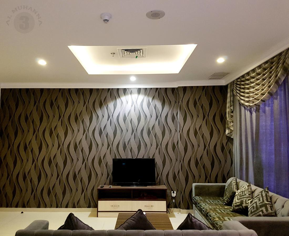 Al Muhanna Plaza Luxury Apartments Kuwejt Zewnętrze zdjęcie
