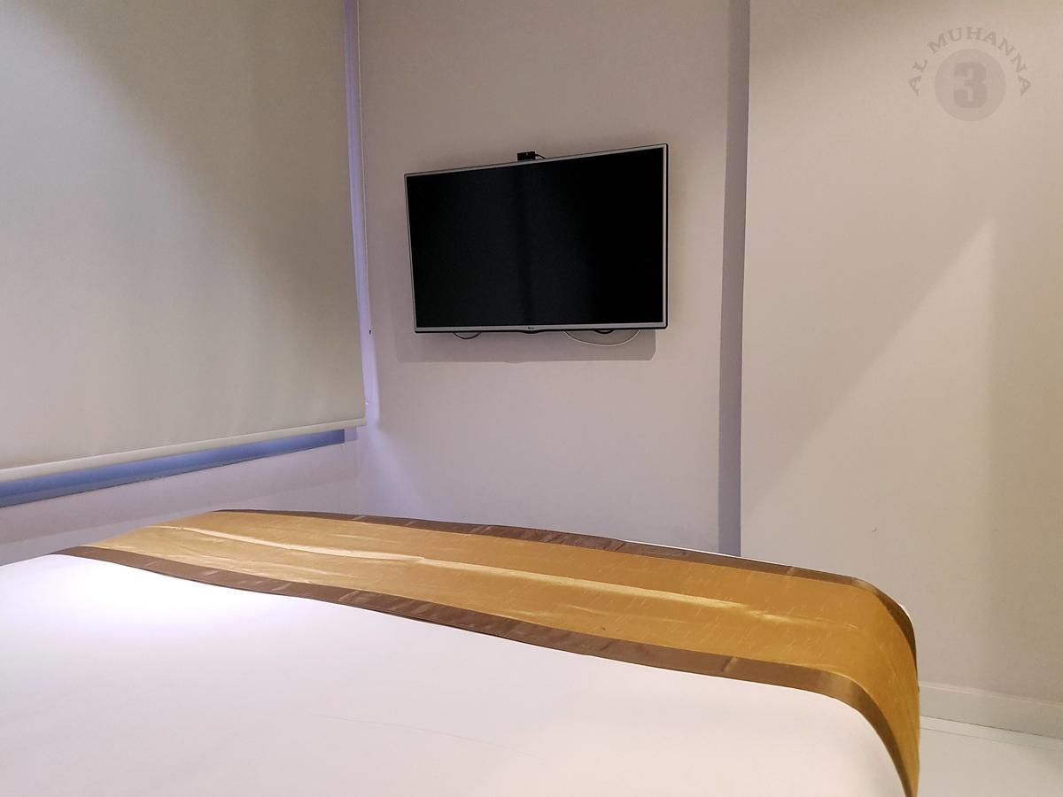 Al Muhanna Plaza Luxury Apartments Kuwejt Zewnętrze zdjęcie