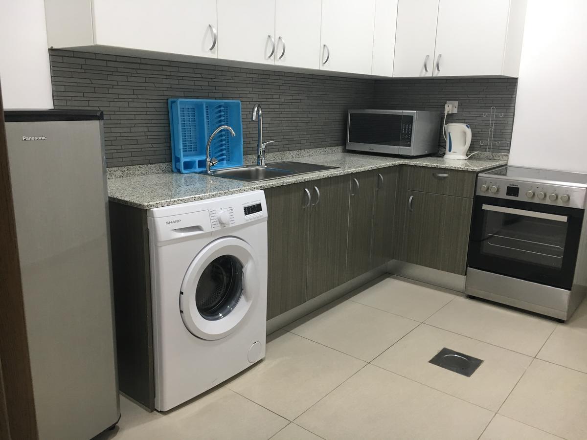 Al Muhanna Plaza Luxury Apartments Kuwejt Zewnętrze zdjęcie