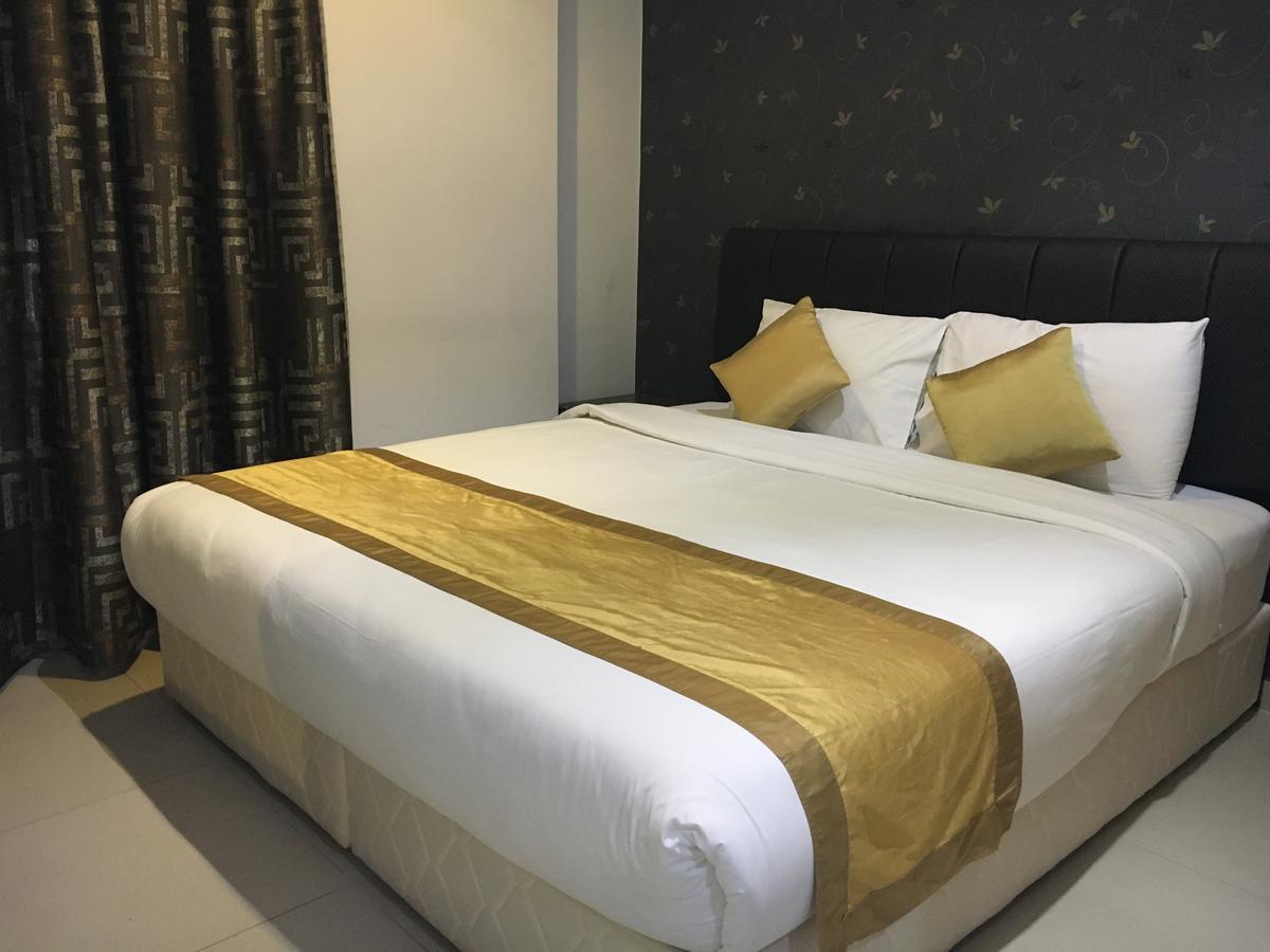 Al Muhanna Plaza Luxury Apartments Kuwejt Zewnętrze zdjęcie