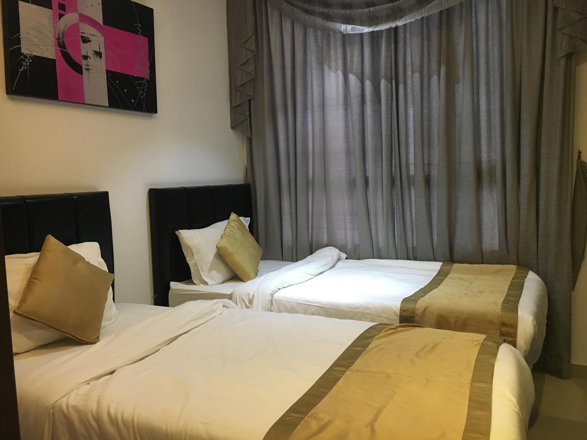 Al Muhanna Plaza Luxury Apartments Kuwejt Zewnętrze zdjęcie