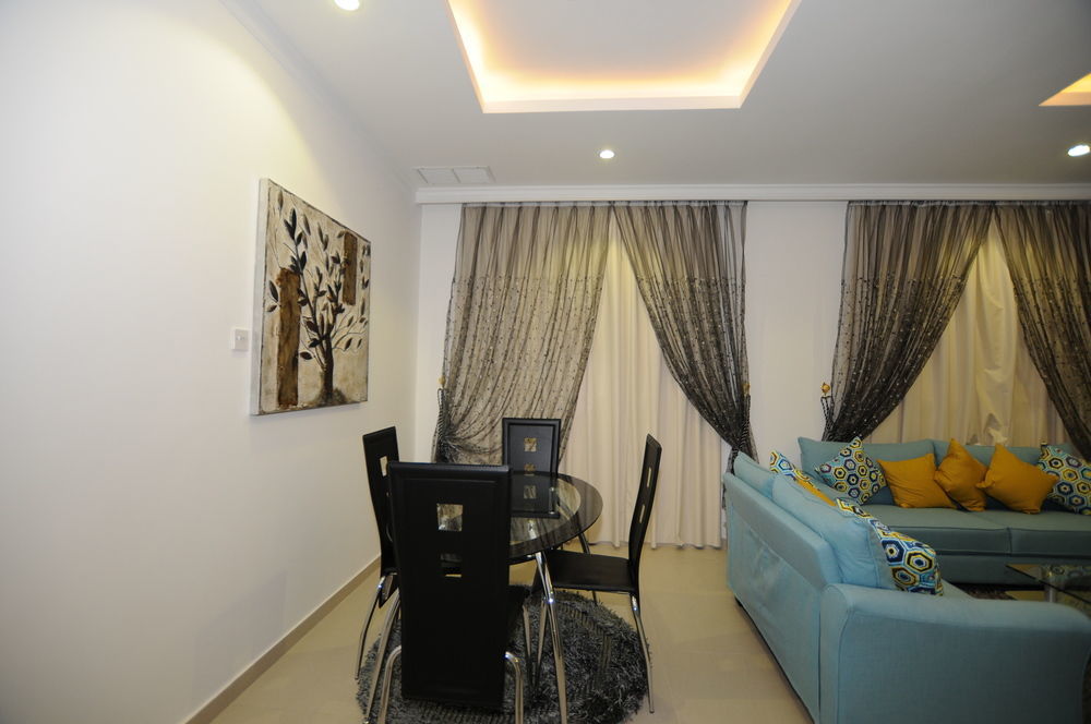 Al Muhanna Plaza Luxury Apartments Kuwejt Zewnętrze zdjęcie